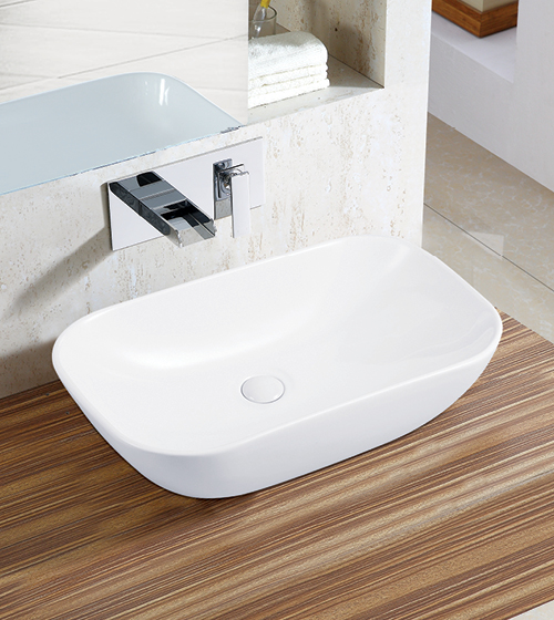 Table Mounted Wash Basin  – Aquant India