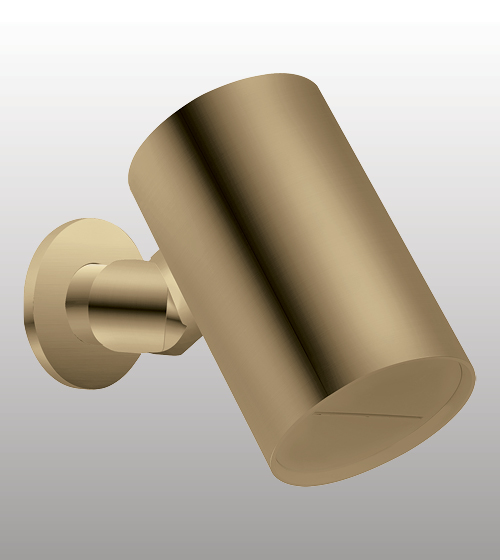 Brass Hydro Spot Wall Mounted Shower With Waterfall Flow – Aquant India